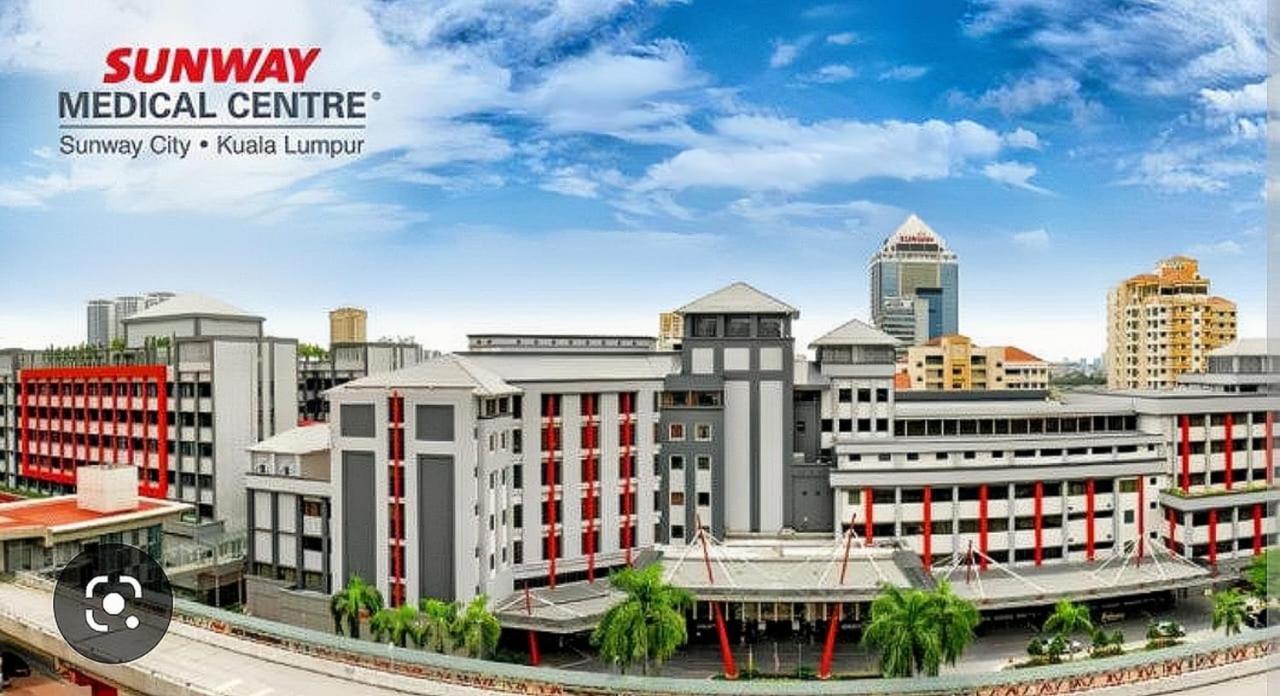 Exclusive Family Suites @ Sunway Pyramid Resort Petaling Jaya Exterior photo